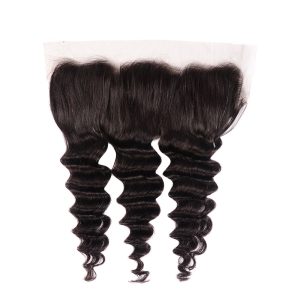 christy v remy hair 13x4 deep wave hd frontal
