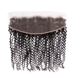 christy v remy hair 13x4 kinky curly frontal