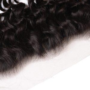christy v remy hair 13x4 deep wave hd frontal