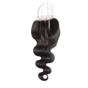 christy v remy hair 4x4 body wave closure