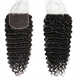 christy v remy hair 5x5 hd closure