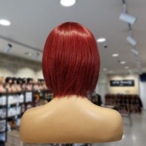 christy v machine made 99j wig remy hair h009