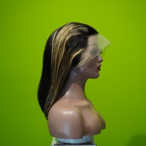 christy v 13x4 promo bob wig remy hair 12 inch