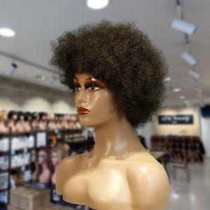 christy v machine made color wig remy hair