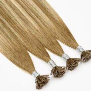 christy v asian raw hair keratine straight hair extensions 20 inch