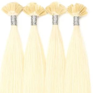 christy v asian raw hair keratine straight hair extensions 20 inch