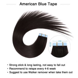 christy v asian raw hair tape in hair extensions