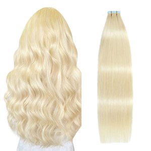 christy v asian raw hair tape in hair extensions