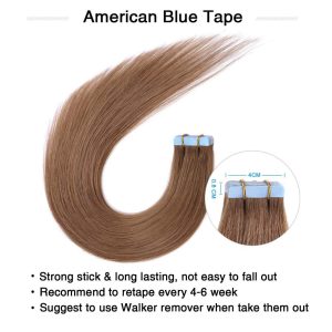christy v asian raw hair tape in hair extensions