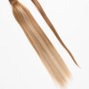 christy v asian raw hair straight ponytail hair extensions