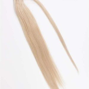 christy v asian raw hair straight ponytail hair extensions