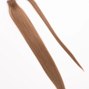 christy v asian raw hair straight ponytail hair extensions
