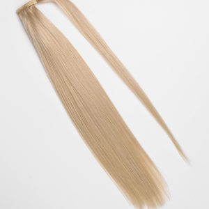 christy v asian raw hair straight ponytail hair extensions