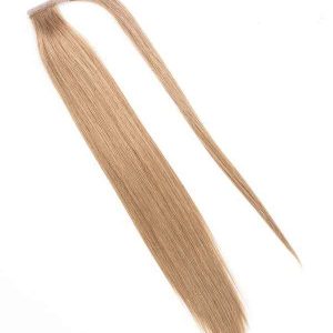 christy v asian raw hair straight ponytail hair extensions