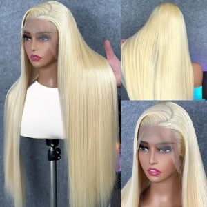 christy v asian raw hair 13x6 hd lace front wig staight human hair wig #613