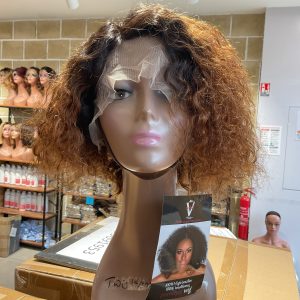 christy v jerry curly t wig remy hair