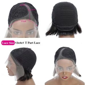 christy v straight t wig remy hair