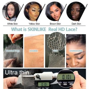 christy v 13x4 straight hd lace front wig natural black remy hair