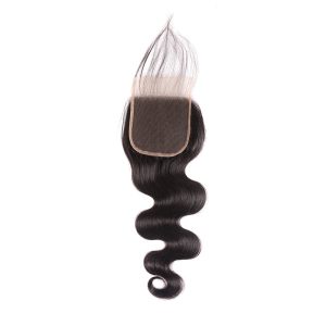 christy v remy hair 4x4 body wave closure