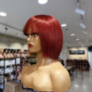 christy v machine made 99j wig remy hair h009