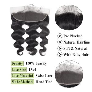 christy v remy hair 13x4 body wave hd frontal
