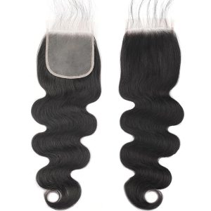 christy v remy hair 5x5 closure
