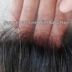 christy v remy hair 4x4 straight closure 1b613
