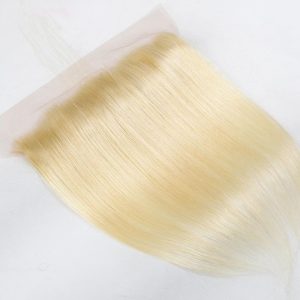 christy v remy hair 13x4 straight frontal #613