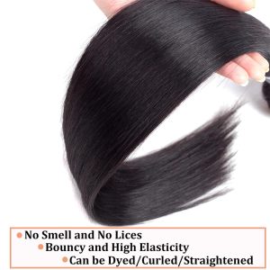 christy v asian raw hair black straight bundles