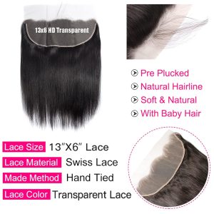 christy v asian raw hair 13x6 straight hd frontal