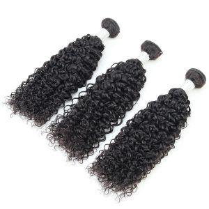 christy v remy hair black jerry curly bundles brazilian weaving