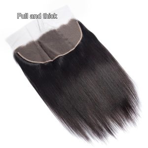 christy v asian raw hair 13x6 straight hd frontal