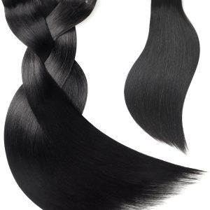 christy v asian raw hair black straight bundles