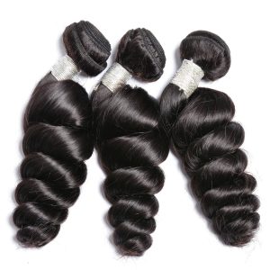 christy v asian raw hair loose wave bundles