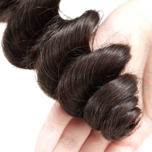 christy v asian raw hair loose wave bundles