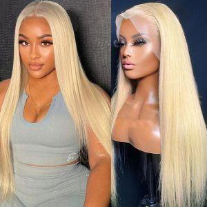 christy v 13x4 straight lace front wig 613 remy hair
