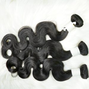 christy v remy hair black body wave bundles brazilian weaving
