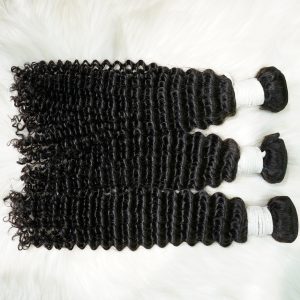 christy v remy hair black kinky curly bundles brazilian weaving
