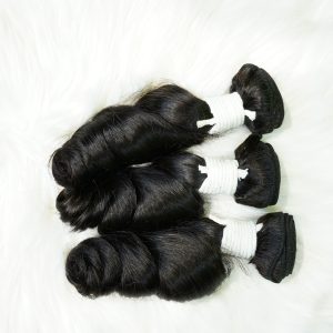 christy v remy hair black loose wave bundles brazilian weaving