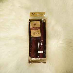 christy v tara 28pcs #99j hair extensions