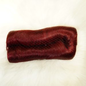 christy v tara 28pcs #99j hair extensions