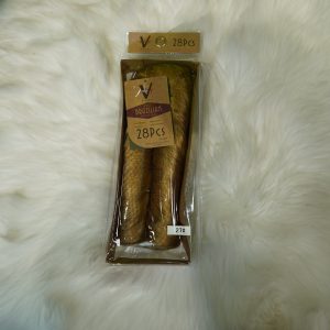 christy v tara 28pcs #27 hair extensions