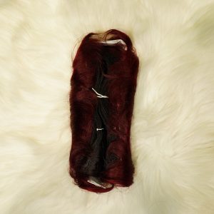 christy v tara 28pcs #1b99j hair extensions