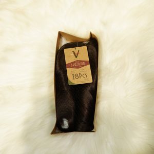 christy v tara 28pcs #2 hair extensions