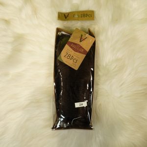 christy v tara 28pcs #2 hair extensions