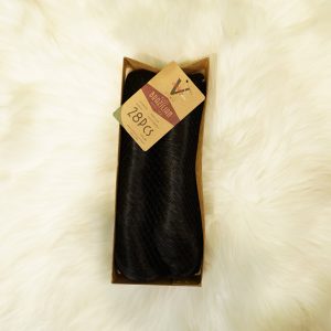 christy v tara 28pcs #1b hair extensions