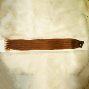 christy v asian raw hair straight ponytail hair extensions