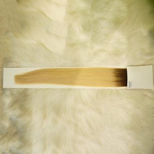 christy v asian raw hair #t2/613 straight hair extensions