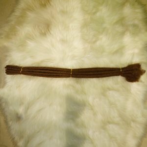 christy v straight dreadlocks human hair extensions 24 inch