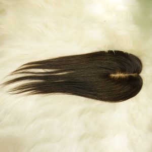 christy v straight silk top human hair 12 inch
